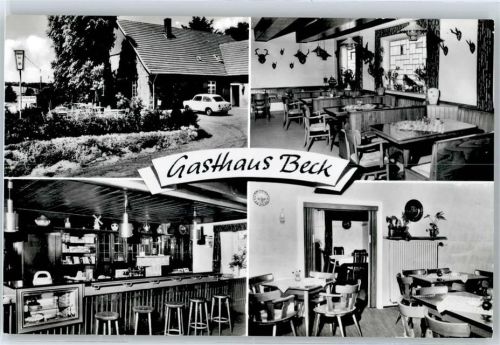 Lembeck Gasthaus Beck