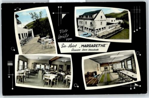 Obermaubach See Hotel Margarethe