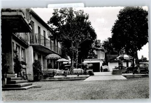 Denzlingen Hotel und Pension zum Grünen Baum