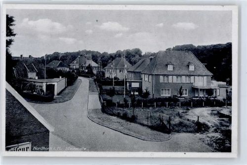 48527 W4460 Nordhorn - Steinmale