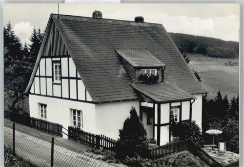 Eversberg Pension Heinrich Kotthoff