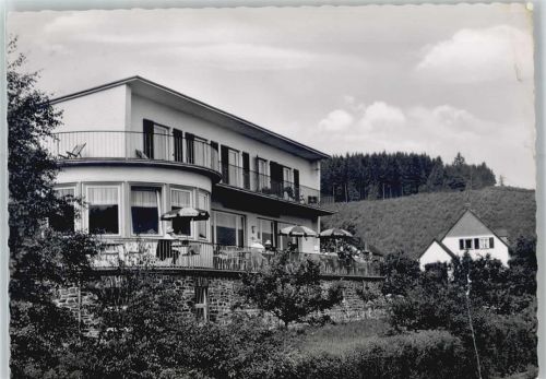 Hellenthal Hotel, Pension Haus Lichtenhardt, Café, Restaurant Zur Oleftalsperre