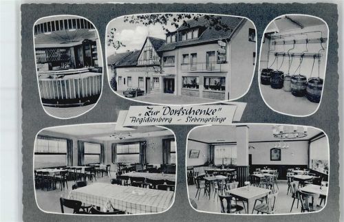 Aegidienberg Hotel, Restaurant Zur Dorfschenke