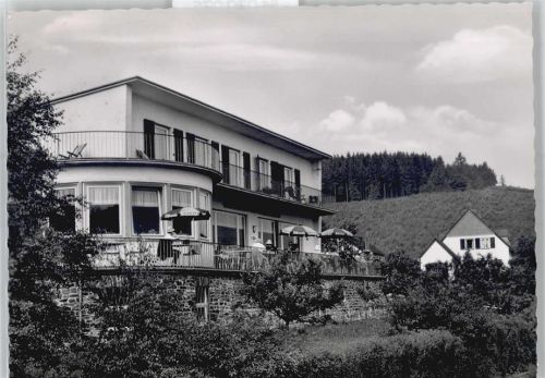 Hellenthal Hotel, Pension Haus Lichtenhardt, Café, Restaurant Zur Oleftalsperre