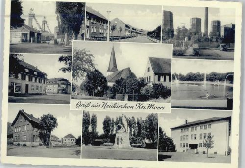 Neukirchen-Vluyn Mehrfachansicht