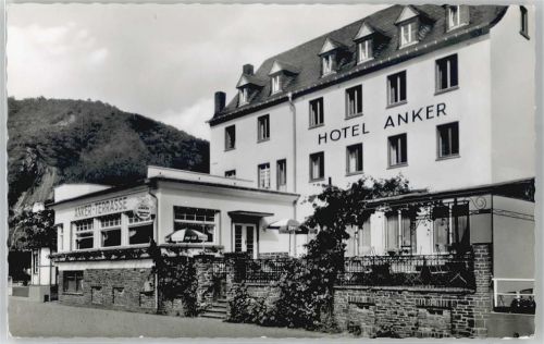 Brodenbach Hotel Ankerterrasse - Moselterrasse