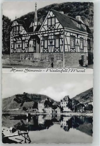 Niederfell Haus Simonis