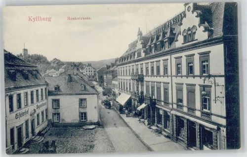 Kyllburg Hochstraße, Dependance Eifelerhof