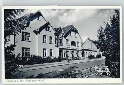 Schuld Hotel zum Ahrtal
