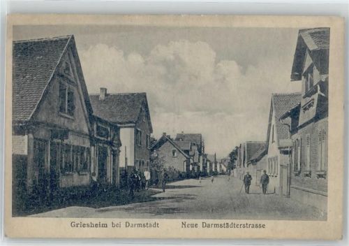 Griesheim Neue Darmstädterstraße