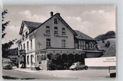 Schuld Hotel Falkenberg