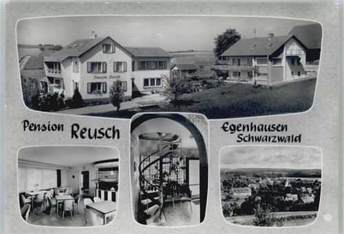 Egenhausen Pension Reusch