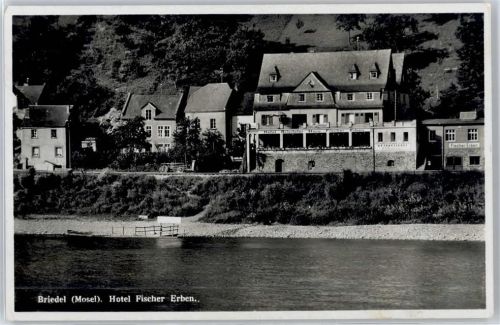 Briedel Hotel Fischer , Marke entfernt