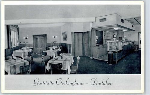 46535 W4220 Dinslaken - Gasthaus Oeckinghaus