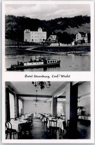 56332 W5401 Löf - Hotel Sternburg