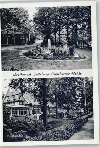 Jesteburg Teilansicht