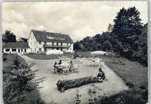 Deisendorf Kinderheim Linzgau, Erholungs- und Kurheim für Kinder