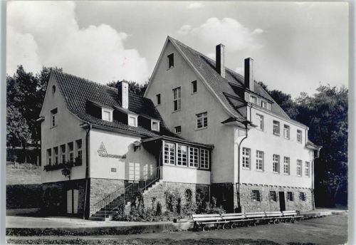 Radevormwald Jugendherberge
