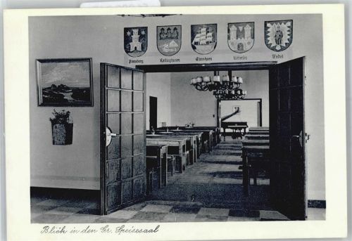 25997 W2284 Hörnum (Sylt) - Fünf Städte Heim