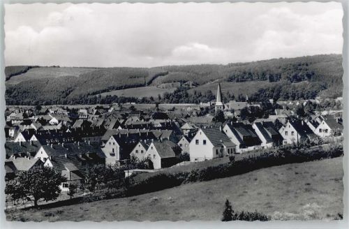 Hüsten Teilansicht