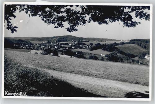 58566 W5883 Kierspe - Gesamtansicht