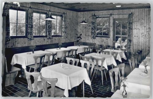Herscheid Herscheider Schutzhütte SGV