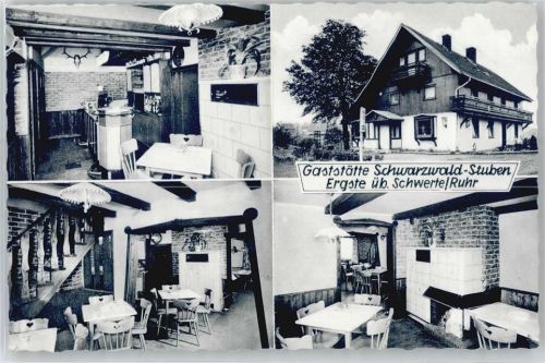 Ergste Gaststätte Schwarzwald-Stuben