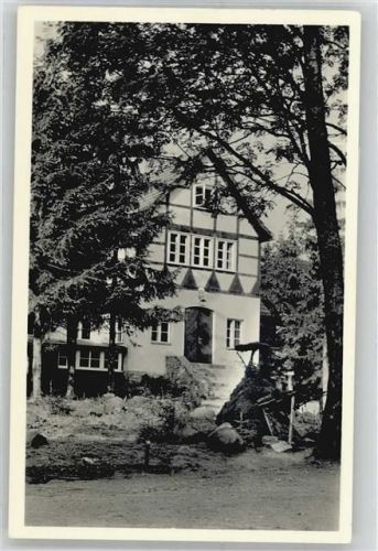 29614 W3040 Königskrug - Harzheim Mittelschule, Augustplatz