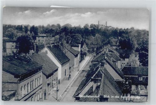 99192 O5103 Neudietendorf - Bahnhofstraße