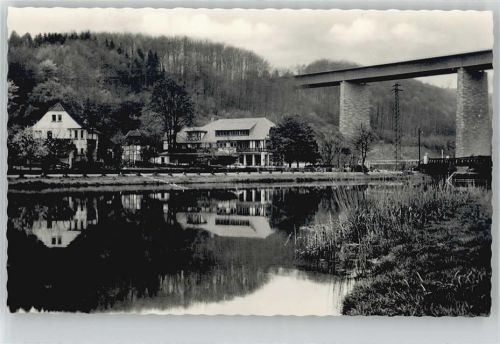 34346 W3510 Münden - Hotel Werrahaus