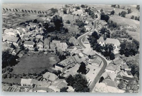 Hermannsburg Teilansicht