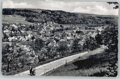 Dallau Gesamtansicht