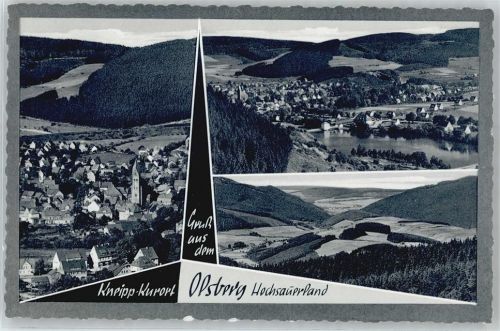 Olsberg Gesamtansicht
