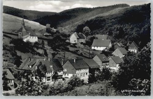 Latrop Teilansicht