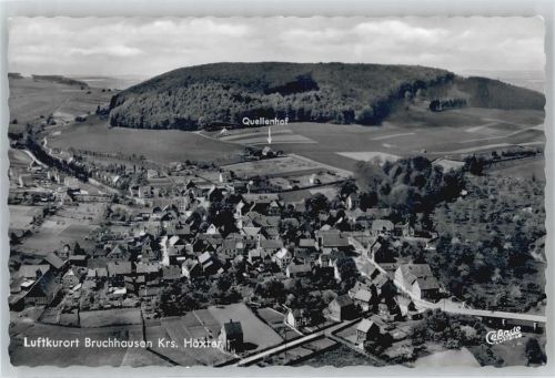 Bruchhausen Gesamtansicht