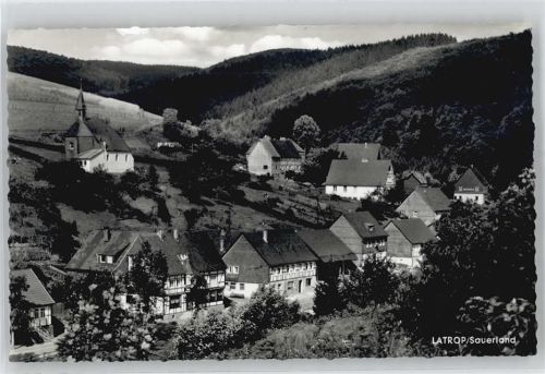 Latrop Teilansicht