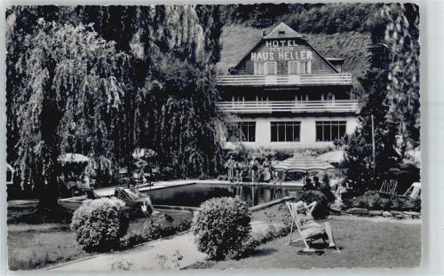 57368 W5940 Bilstein , Westf - Hotel Haus Heller