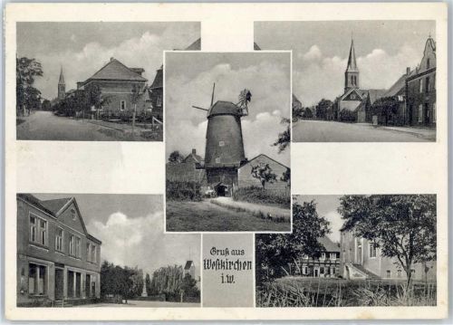Westkirchen Teilansichten