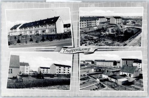 24610 W2351 Trappenkamp - Teilansichten