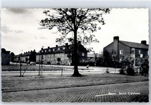 Assen Ortsansicht