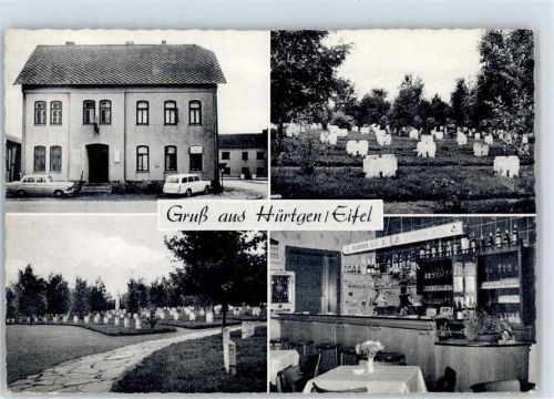 Hürtgen Gasthof, Pension Bergsch