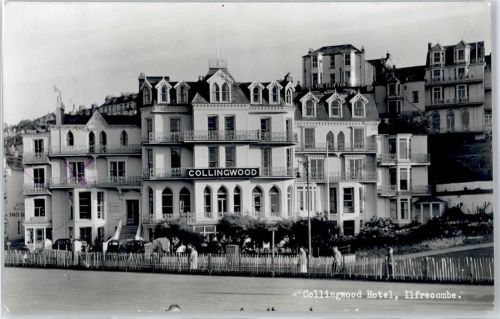 Ilfracombe Collingwood Hotel
