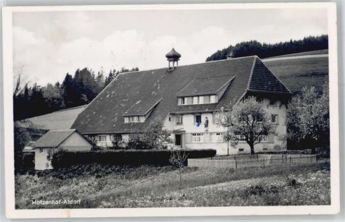 Ardorf Gasthaus Hotzenhof