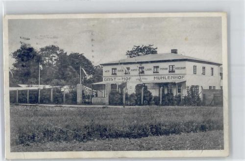 Herrenstrunden Gasthof Mühlenhof