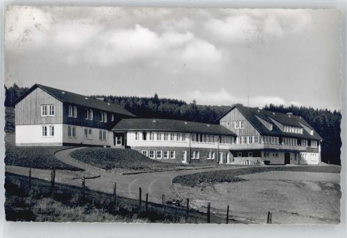 Valbert Freizeit- und Schullandheim