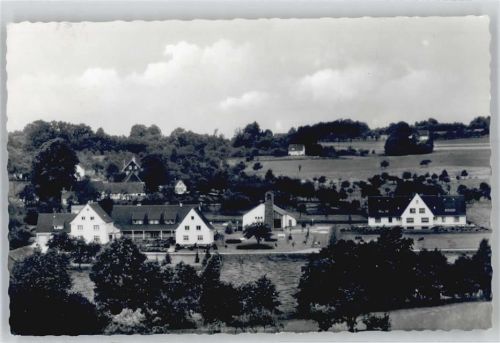 Bierenbachtal Teilansicht