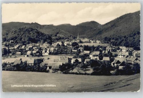 Ilfeld Gesamtansicht