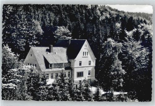 Oerlinghausen Bielefelder Naturfreundehaus