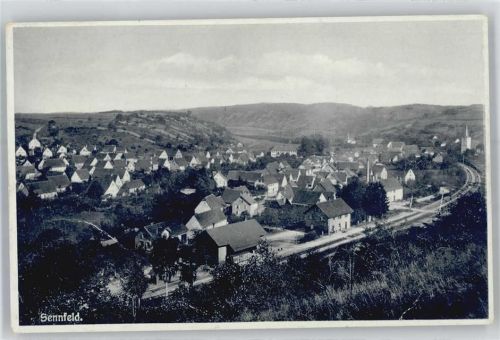 Sennfeld Gesamtansicht
