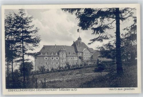 Bad Münder Erholungsheim Deisterhorst